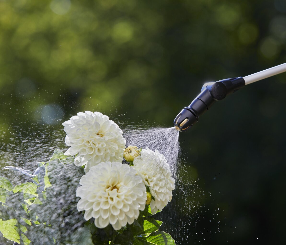 Slėginis purkštuvas Gardena EasyPump, 5 l kaina ir informacija | Laistymo įranga, purkštuvai | pigu.lt