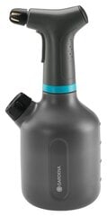 Опрыскиватель ручной аккумуляторный Gardena EasyPump 1 l цена и информация | Оборудование для полива | pigu.lt