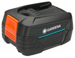 Аккумулятор Gardena PBA Li-Ion 18V/ 4 Ah цена и информация | Запчасти для садовой техники | pigu.lt