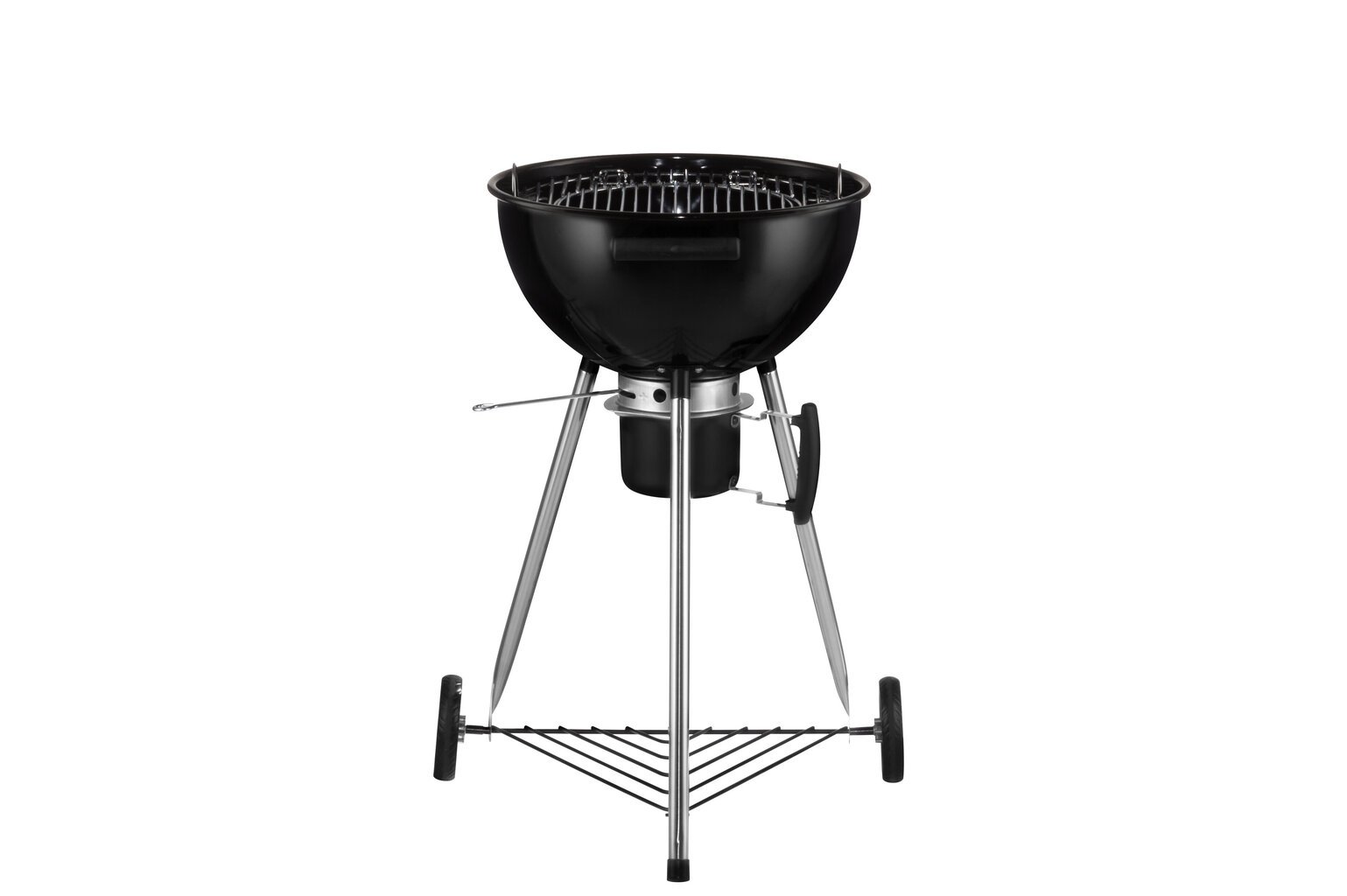 Kepsninė Mustang Charcoal Gourmet 47, 44 cm kaina ir informacija | Kepsninės, griliai | pigu.lt