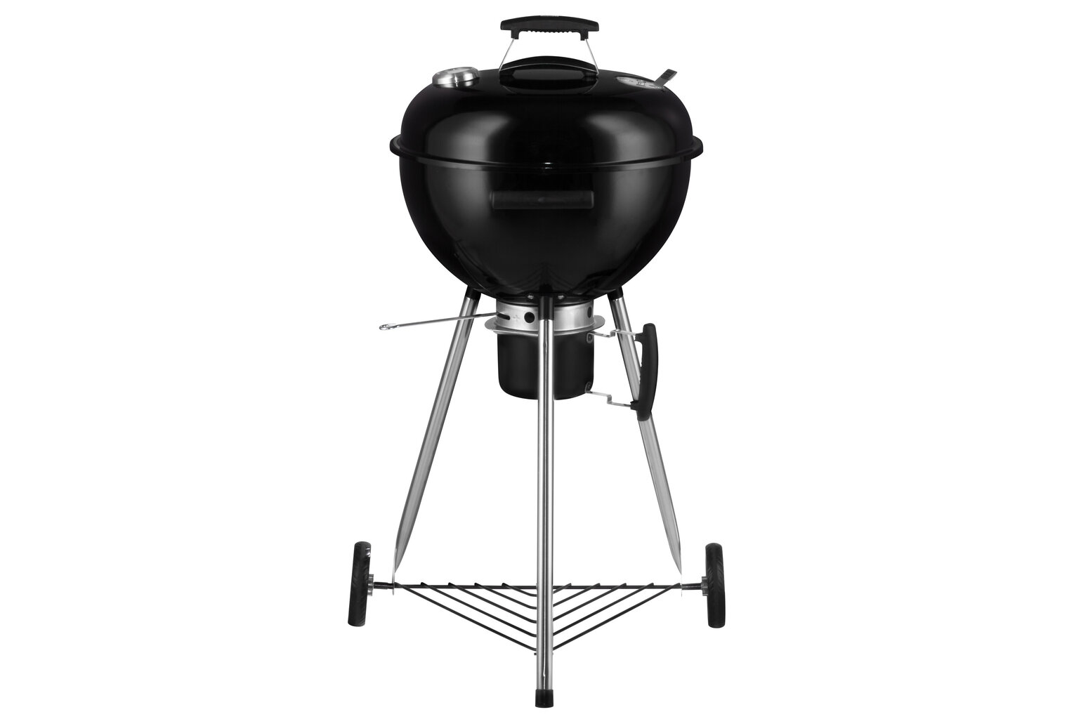 Kepsninė Mustang Charcoal Gourmet 47, 44 cm kaina ir informacija | Kepsninės, griliai | pigu.lt