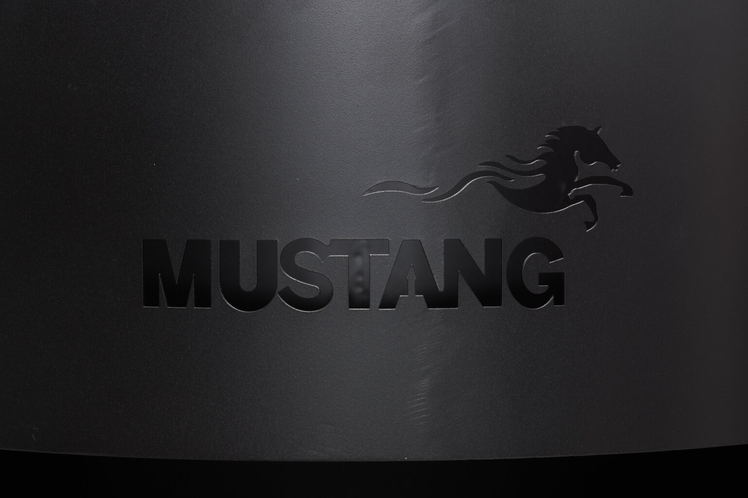 Ugniakuras-kepsninė Mustang Outdoor Oakdale цена и информация | Laužavietės, ugniakurai | pigu.lt