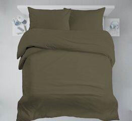 Комплект сатинового постельного белья из 2 частей цена и информация | Комплекты постельного белья | pigu.lt