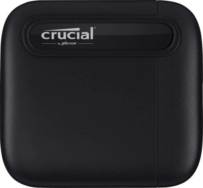 Crucial CT1000X6SSD9 цена и информация | Vidiniai kietieji diskai (HDD, SSD, Hybrid) | pigu.lt