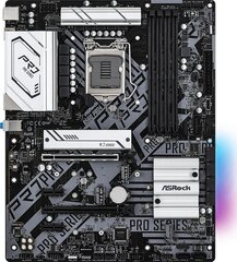 Материнская плата ASRock B560 Pro4 цена и информация | Материнские платы	 | pigu.lt