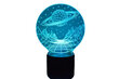 Naktinė LED lempa kaina ir informacija | Staliniai šviestuvai | pigu.lt