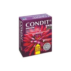 Granuliuotos organinės trąšos Condit® Decor, 1,2 kg kaina ir informacija | Birios trąšos | pigu.lt