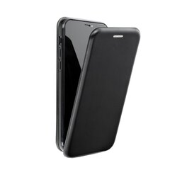 Flexi Vennus Elegance Samsung Galaxy S21 Plus/S30 Plus juoda kaina ir informacija | Telefono dėklai | pigu.lt