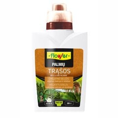 Skystosios trąšos Palmėms Flower, 500 ml kaina ir informacija | Skystos trąšos | pigu.lt