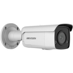 IP камера Hikvision Darkfighter, DS-2CD2T46G2-ISU/SL, белый, F2.8, 4 MP, 2.8 мм цена и информация | Компьютерные (Веб) камеры | pigu.lt