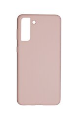 Силиконовый чехол для Samsung Galaxy S21 plus, misty rose (full silicone) цена и информация | Чехлы для телефонов | pigu.lt