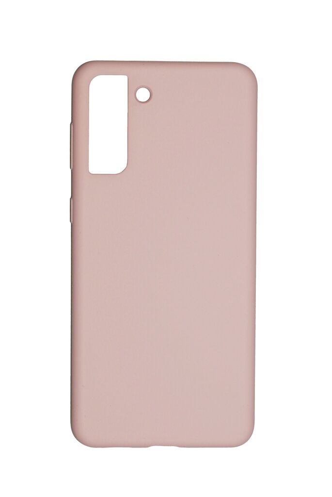 Silikoninis dėklas Samsung Galaxy S21 plus, rožine - Misty rose цена и информация | Telefono dėklai | pigu.lt