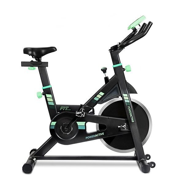 Dviratis treniruoklis Cecotec Cecofit power active 7018 цена и информация | Dviračiai treniruokliai | pigu.lt