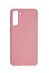 Силиконовый чехол для Samsung Galaxy S21 plus, Розового - pink lemonade  (full silicone) цена и информация | Чехлы для телефонов | pigu.lt