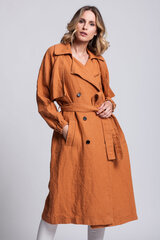 Moteriškas paltas the fraze. Elegance Eco kaina ir informacija | Paltai moterims | pigu.lt