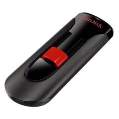 „SanDisk Cruzer Glide“ 32 GB kaina ir informacija | USB laikmenos | pigu.lt