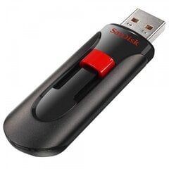 „SanDisk Cruzer Glide“ 32 GB kaina ir informacija | USB laikmenos | pigu.lt