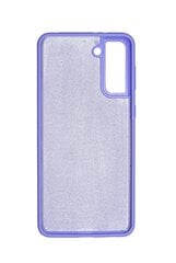 Силиконовый чехол для Samsung Galaxy S21 plus, Фиолетовый - lavanda (full silicone) цена и информация | Чехлы для телефонов | pigu.lt