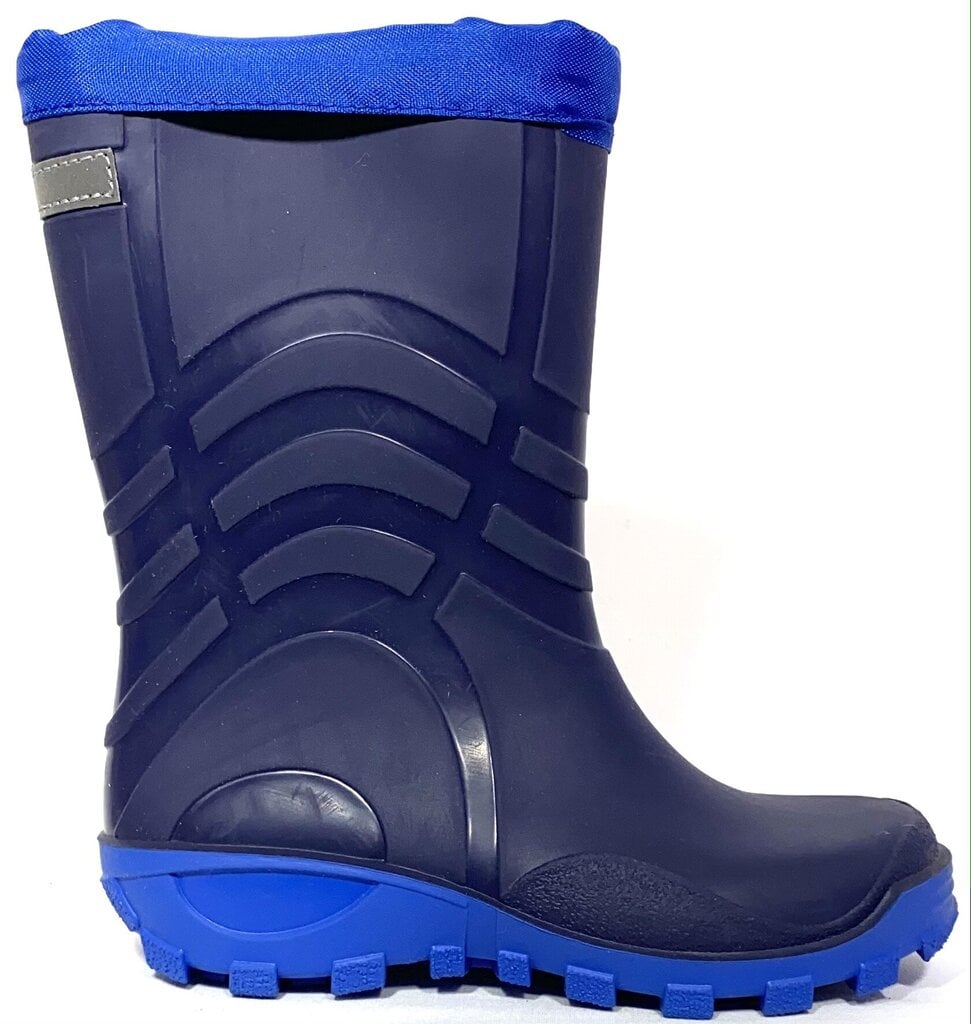Žieminiai ir rudeniniai guminiai botai su išimamu pašiltinimu kaina ir informacija | Žieminiai batai vaikams | pigu.lt