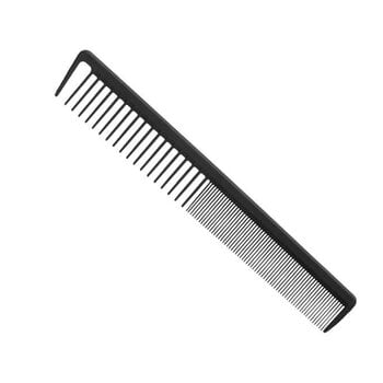 Расческа Eurostil, карбоновая цена и информация | Расчески, щетки для волос, ножницы | pigu.lt