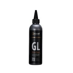 GL (Glass Clean) stiklo polirolis 250 ml kaina ir informacija | Autochemija | pigu.lt