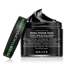 Irish Moor Глубоко очищающая и увлажняющая маска Peter Thomas Roth, 150 мл цена и информация | Маски для лица, патчи для глаз | pigu.lt