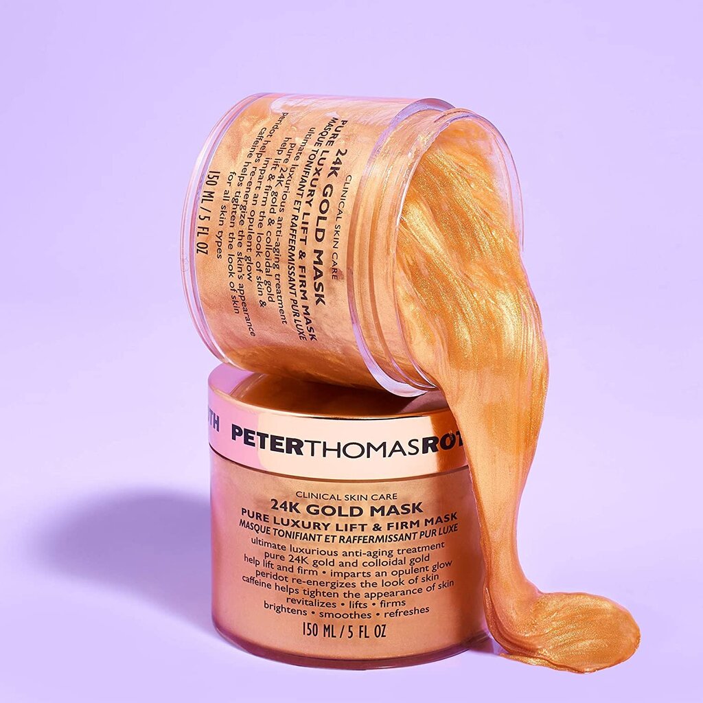 Jauninati veido kaukė Peter Thomas Roth, 150 ml kaina ir informacija | Veido kaukės, paakių kaukės | pigu.lt