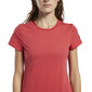 Palaidinė moterims Reebok, raudona kaina ir informacija | Marškinėliai moterims | pigu.lt