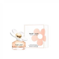 Tualetinis vanduo Marc Jacobs Daisy Love EDT moterims, 30 ml kaina ir informacija | Kvepalai moterims | pigu.lt