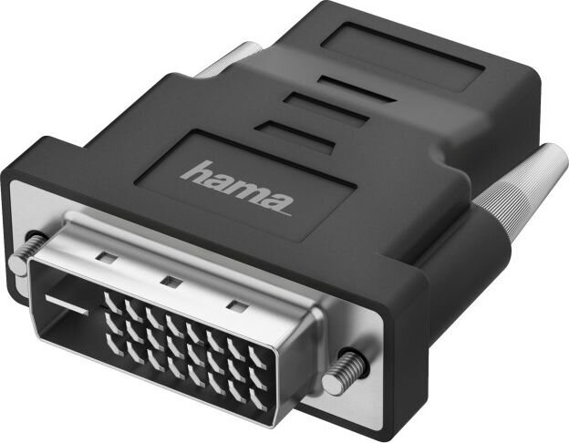 Hama 002003380000 kaina ir informacija | Adapteriai, USB šakotuvai | pigu.lt