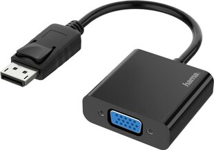 Hama 002003370000 kaina ir informacija | Adapteriai, USB šakotuvai | pigu.lt