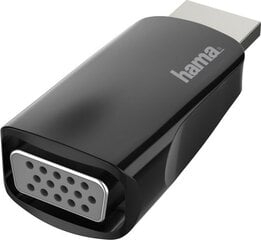 Hama 002003440000 цена и информация | Адаптеры, USB-разветвители | pigu.lt
