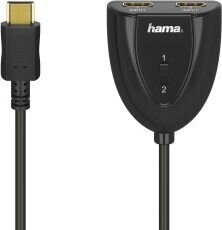 Hama 002051610000 kaina ir informacija | Adapteriai, USB šakotuvai | pigu.lt