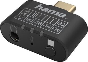 Hama 002003020000 цена и информация | Адаптеры, USB-разветвители | pigu.lt