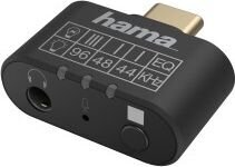 Hama 002003020000 цена и информация | Адаптеры, USB-разветвители | pigu.lt