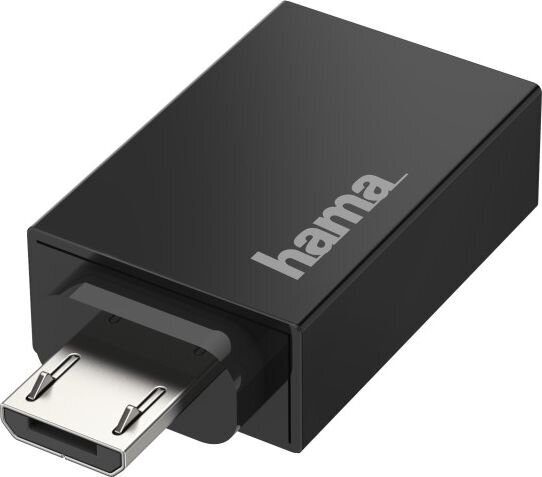 Hama 002003070000 цена и информация | Adapteriai, USB šakotuvai | pigu.lt