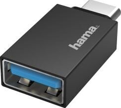 Hama 002003110000 kaina ir informacija | Adapteriai, USB šakotuvai | pigu.lt