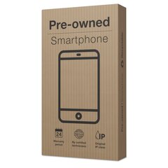 Pre-owned A grade Apple iPhone XS 64GB Silver kaina ir informacija | Mobilieji telefonai | pigu.lt