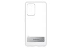 Samsung Galaxy A52 Clear Standing Cover Transparent