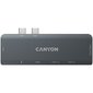 Canyon DS-05B kaina ir informacija | Adapteriai, USB šakotuvai | pigu.lt