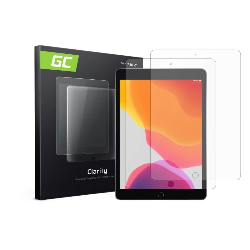 Green Cell Clarity Screen Protector GL65 kaina ir informacija | Planšečių, el. skaityklių priedai | pigu.lt