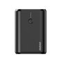 Išorinė baterija Dudao 10000 mAh Quick Charge 3.0 22,5W, juoda (K14_Black) kaina ir informacija | Atsarginiai maitinimo šaltiniai (power bank) | pigu.lt