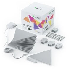 Nanoleaf šviestuvas NL47-6002TW-15PK kaina ir informacija | Sieniniai šviestuvai | pigu.lt