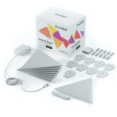 Светильник настенный Nanoleaf Shapes Triangles Starter Kit цена и информация | Настенные светильники | pigu.lt