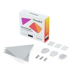 Nanoleaf Shapes Triangles Expansion Pack (3 panels) цена и информация | Настенные светильники | pigu.lt