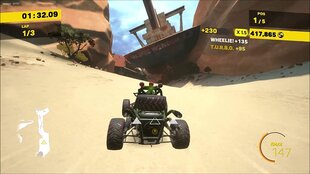 SWITCH Offroad Racing - Buggy X ATV X Moto цена и информация | Компьютерные игры | pigu.lt