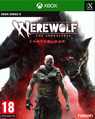 Xbox Series X Werewolf Апокалипсис - Земляная кровь цена и информация | Компьютерные игры | pigu.lt