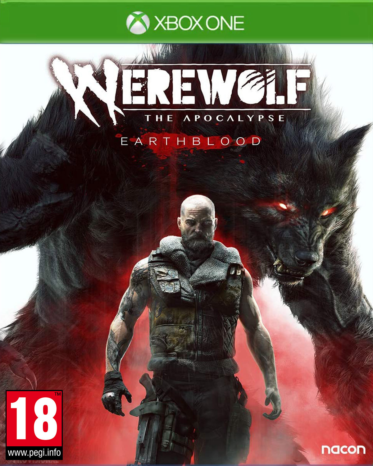 Компьютерная игра Xbox One Werewolf : Апокалипсис - Земляная кровь цена |  pigu.lt