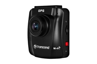 Transcend Dashcam DrivePro 250 32GB, черный цена и информация | Видеорегистраторы | pigu.lt