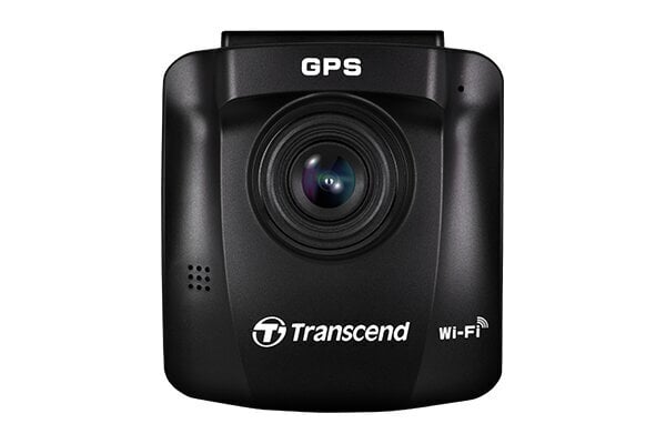 Transcend Dashcam DrivePro 250 32GB, Juoda kaina ir informacija | Vaizdo registratoriai | pigu.lt